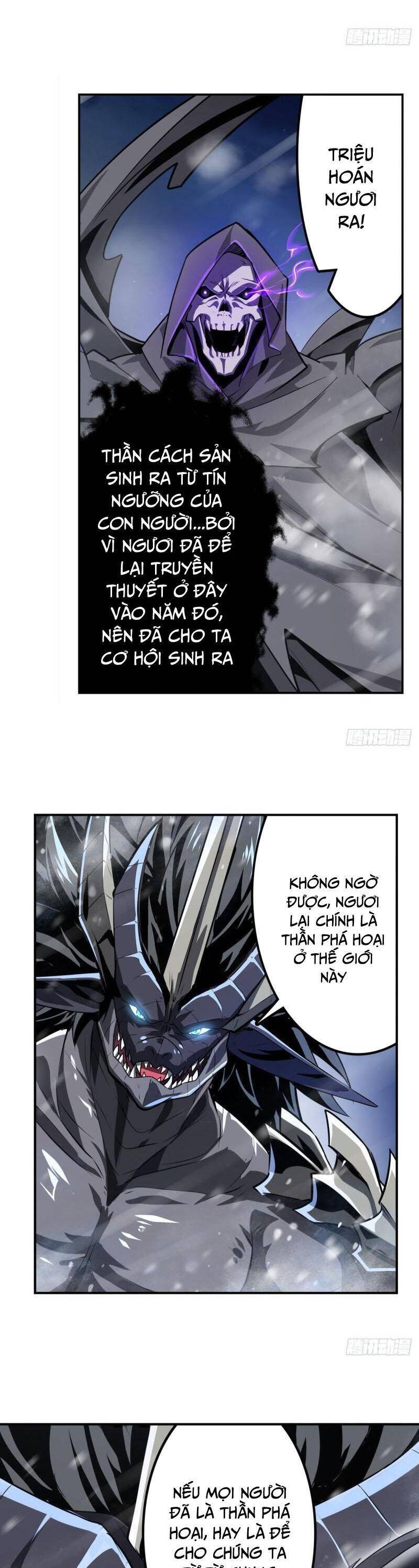 Anh Hùng ? Ta Không Làm Lâu Rồi Chapter 434 - 5