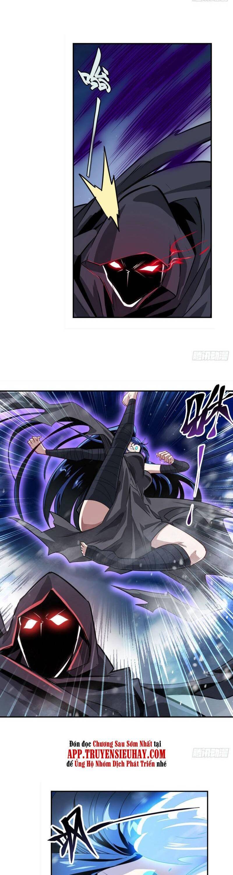 Anh Hùng ? Ta Không Làm Lâu Rồi Chapter 434 - 8