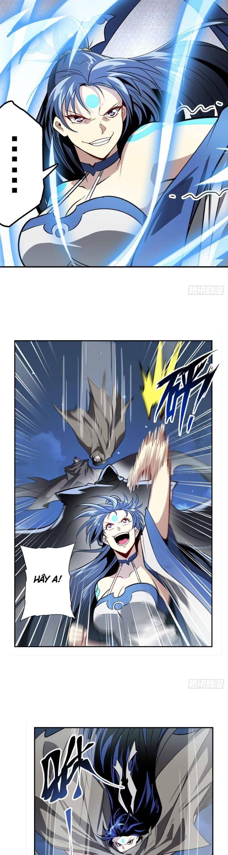 Anh Hùng ? Ta Không Làm Lâu Rồi Chapter 434 - 10