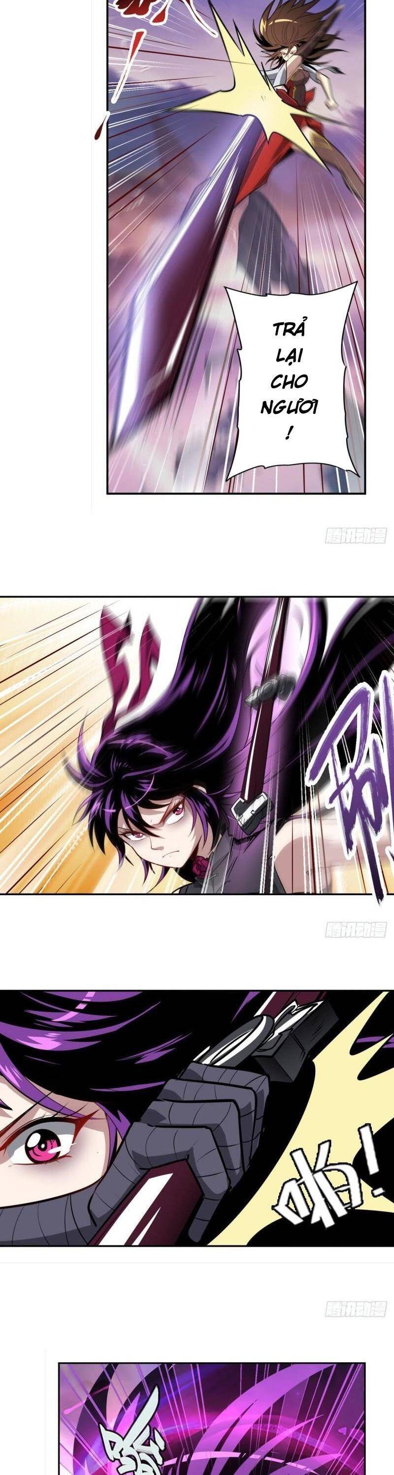 Anh Hùng ? Ta Không Làm Lâu Rồi Chapter 437 - 4