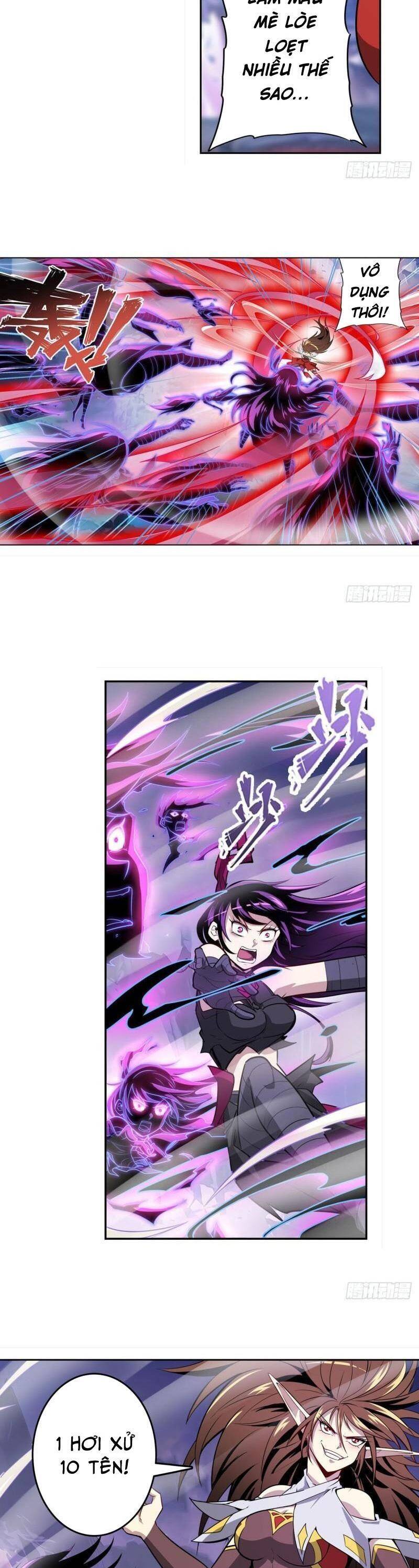 Anh Hùng ? Ta Không Làm Lâu Rồi Chapter 437 - 6