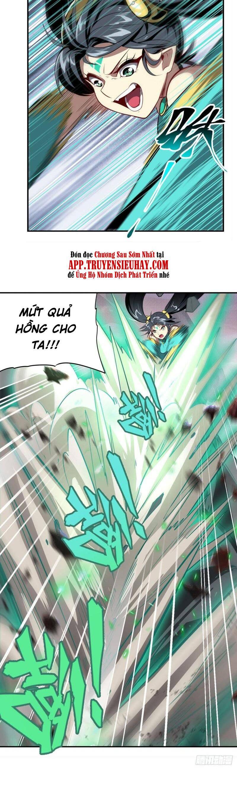 Anh Hùng ? Ta Không Làm Lâu Rồi Chapter 438 - 11