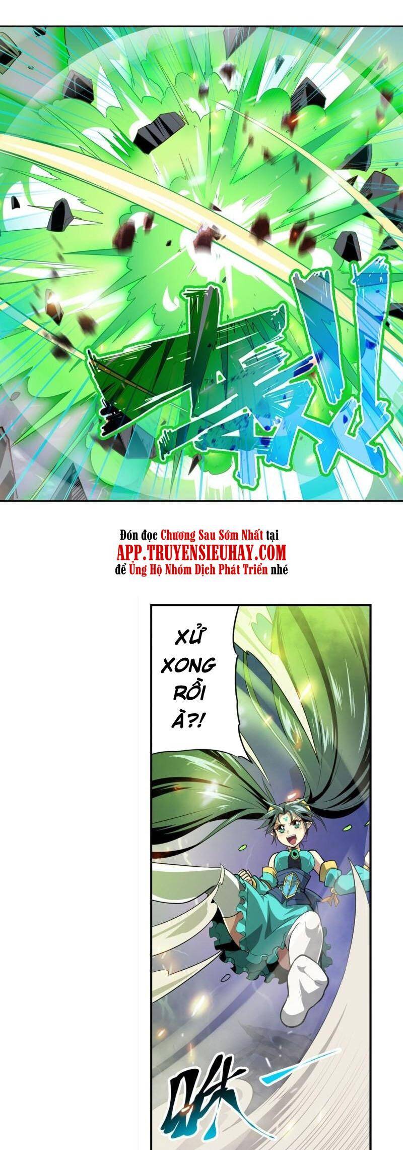 Anh Hùng ? Ta Không Làm Lâu Rồi Chapter 438 - 12