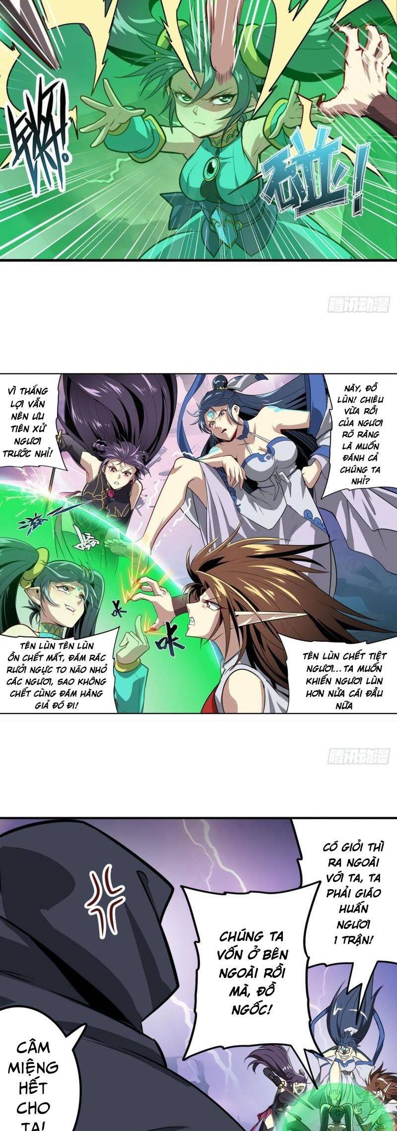 Anh Hùng ? Ta Không Làm Lâu Rồi Chapter 438 - 15