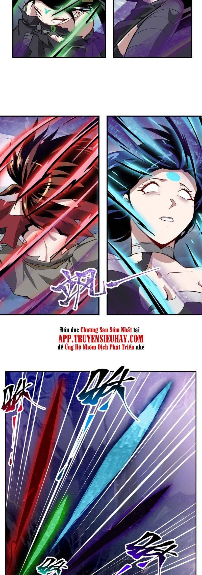 Anh Hùng ? Ta Không Làm Lâu Rồi Chapter 438 - 17