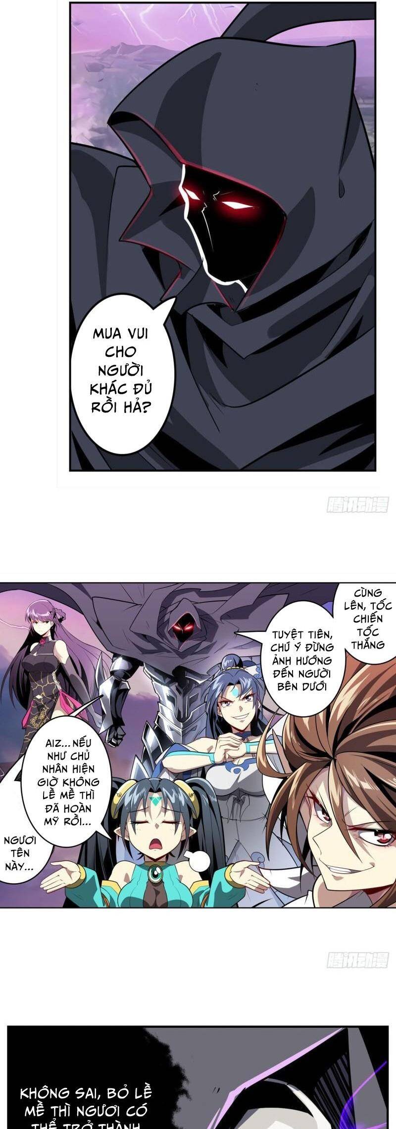 Anh Hùng ? Ta Không Làm Lâu Rồi Chapter 438 - 20