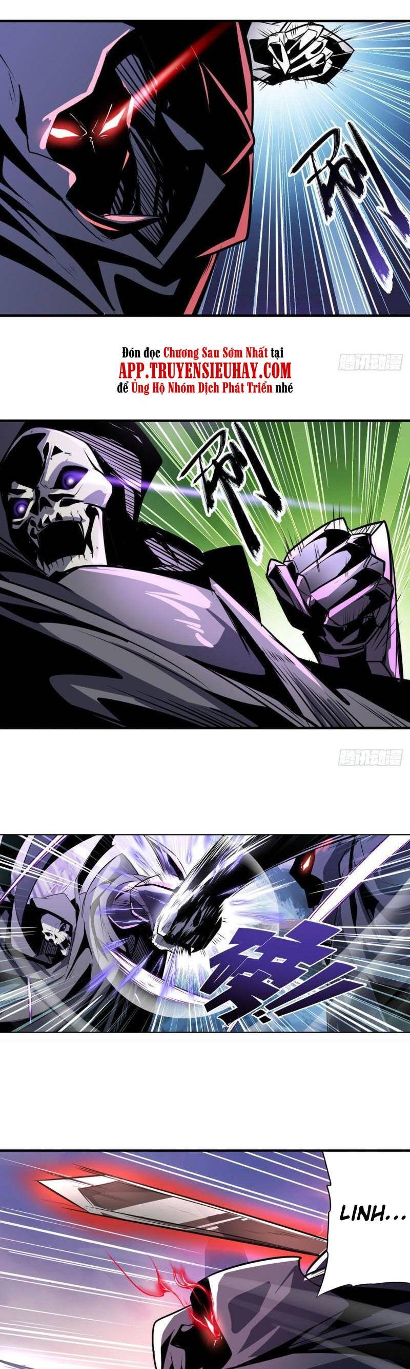 Anh Hùng ? Ta Không Làm Lâu Rồi Chapter 438 - 3