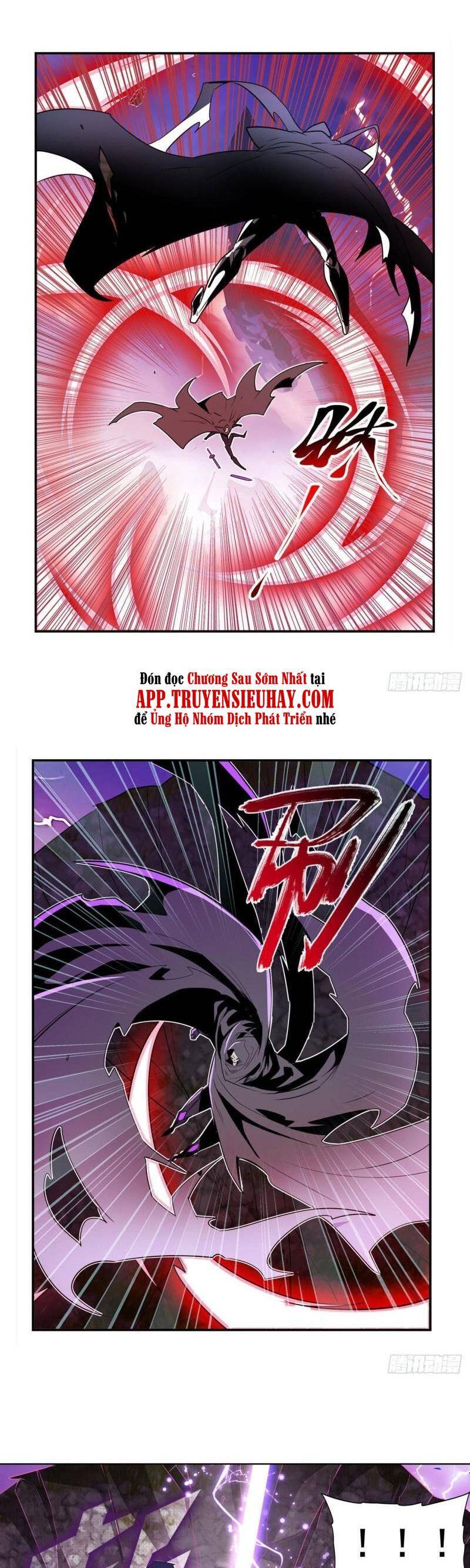 Anh Hùng ? Ta Không Làm Lâu Rồi Chapter 438 - 5