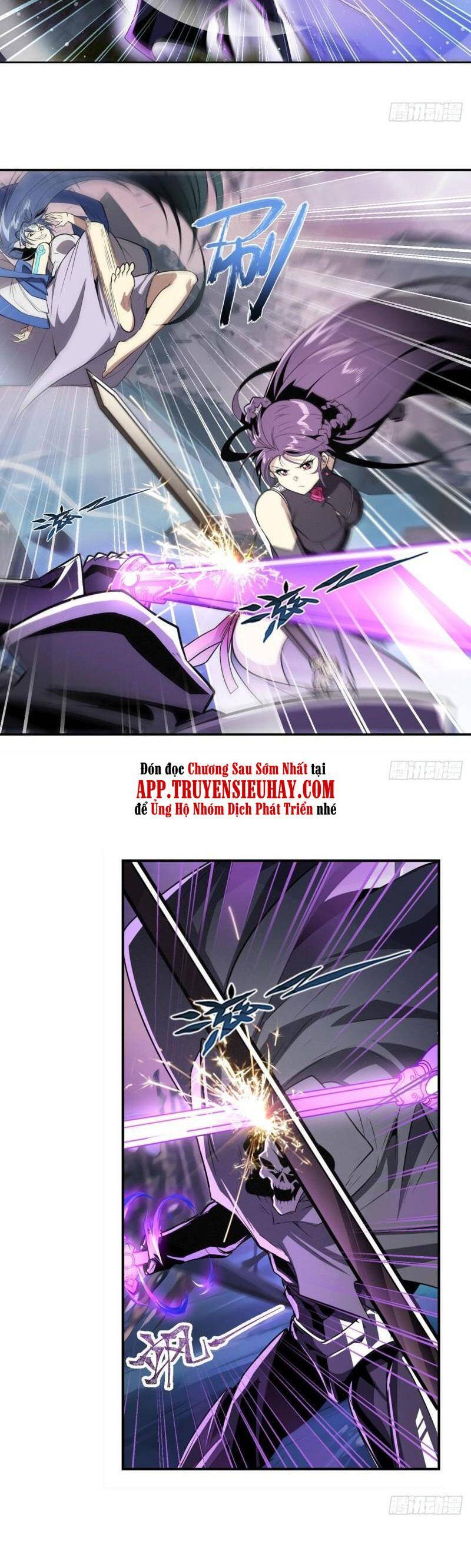 Anh Hùng ? Ta Không Làm Lâu Rồi Chapter 438 - 7