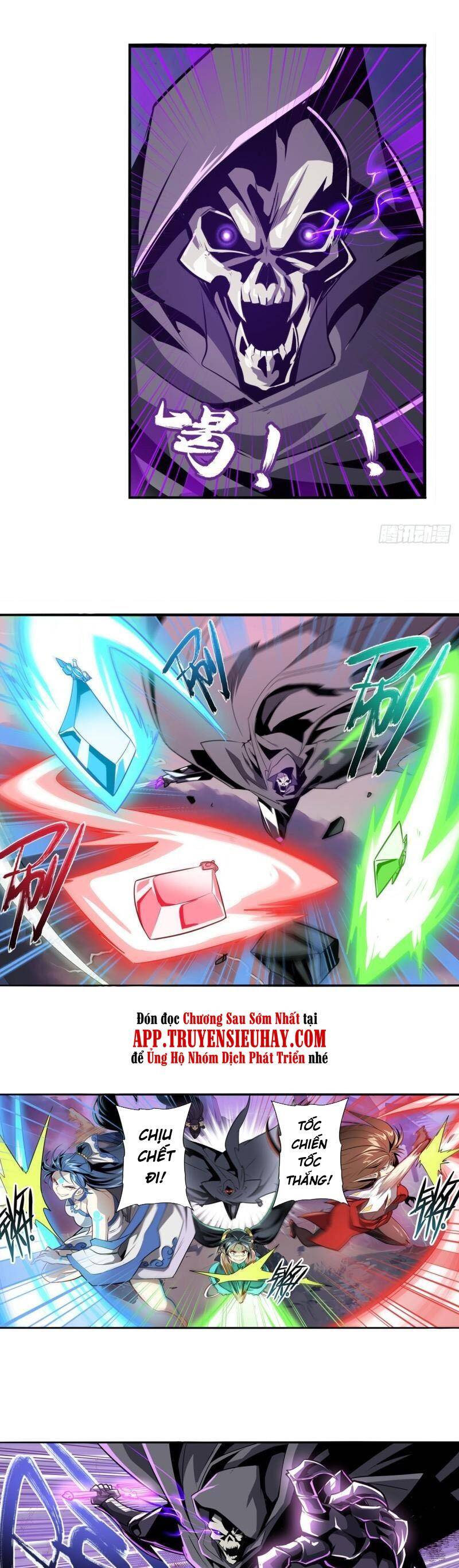 Anh Hùng ? Ta Không Làm Lâu Rồi Chapter 439 - 2