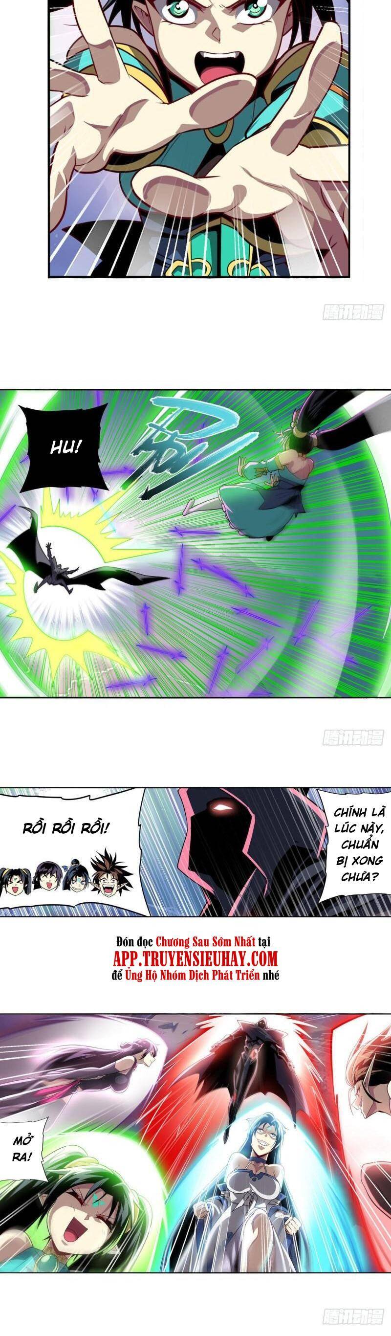 Anh Hùng ? Ta Không Làm Lâu Rồi Chapter 439 - 11