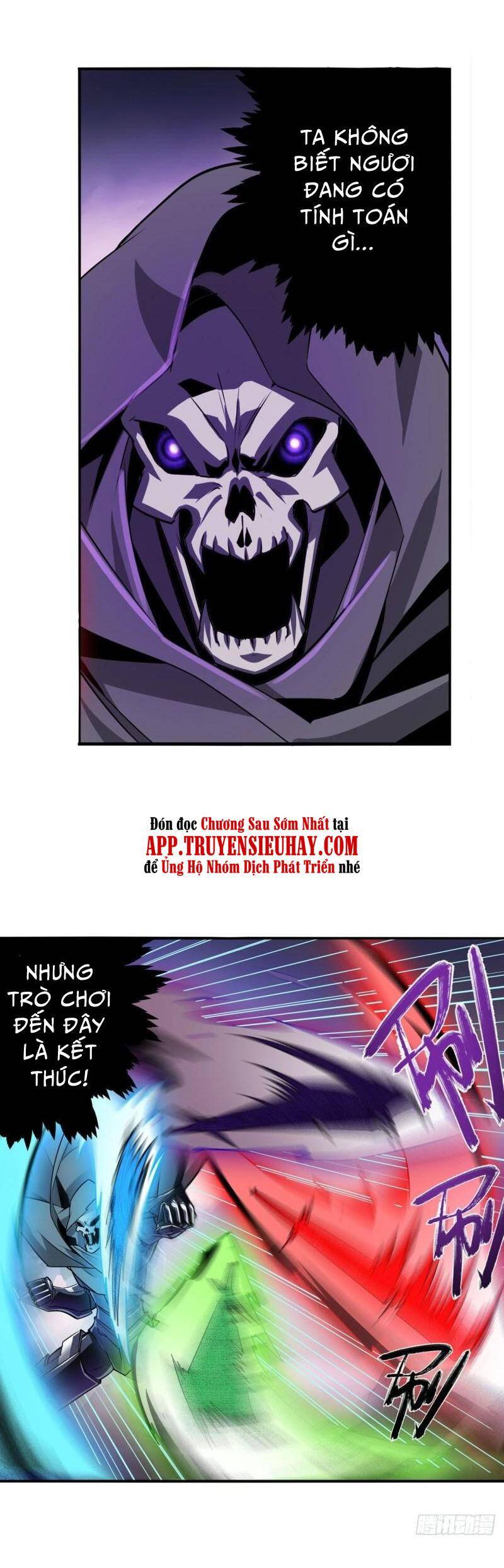 Anh Hùng ? Ta Không Làm Lâu Rồi Chapter 439 - 12