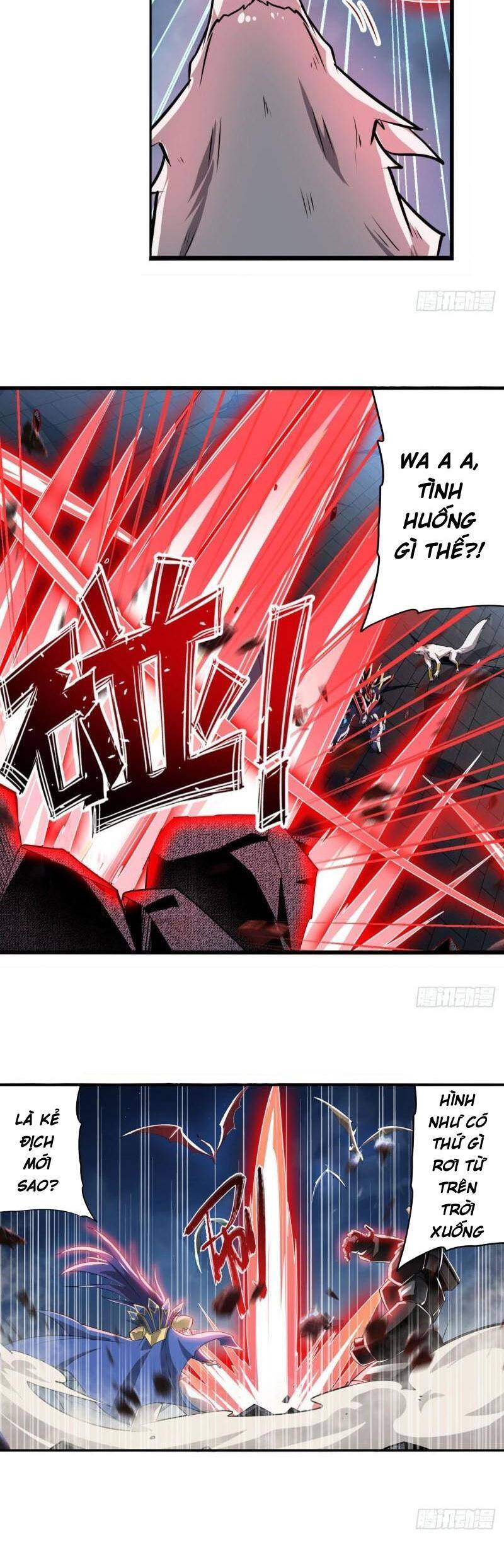 Anh Hùng ? Ta Không Làm Lâu Rồi Chapter 439 - 19