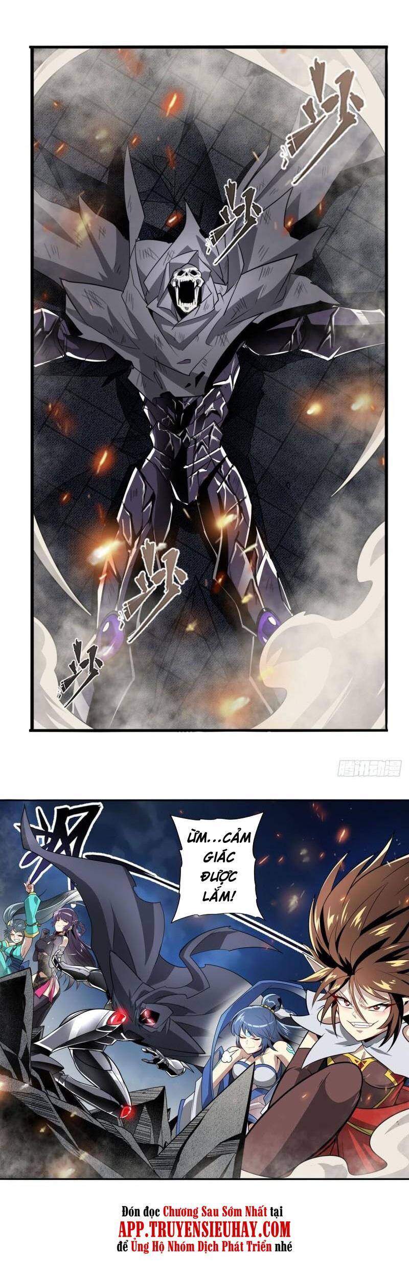 Anh Hùng ? Ta Không Làm Lâu Rồi Chapter 439 - 21