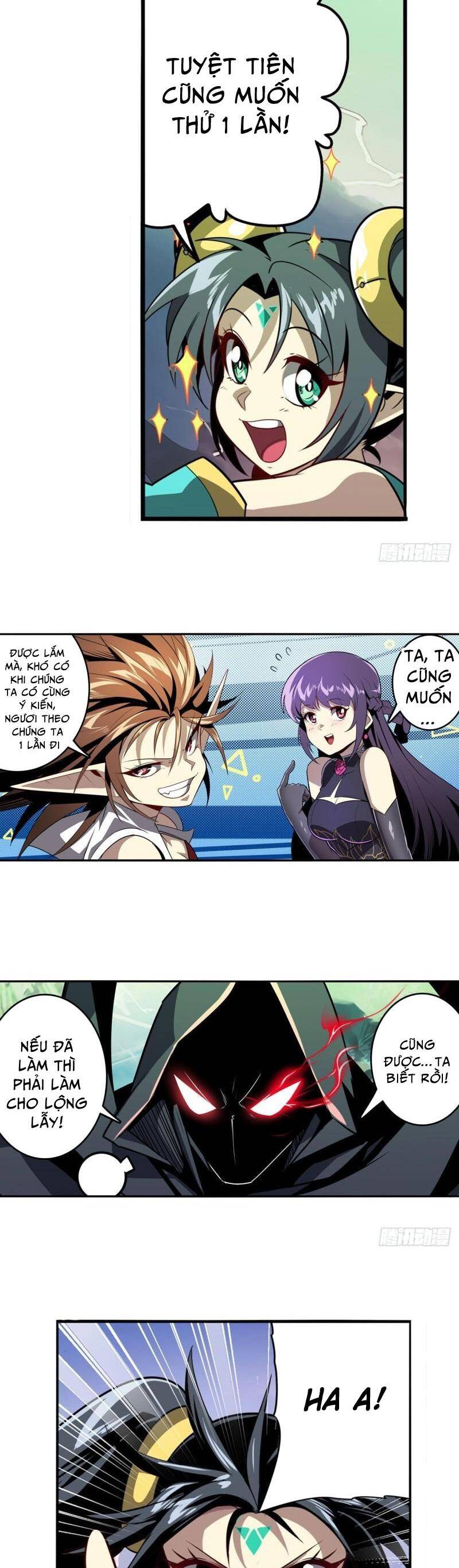 Anh Hùng ? Ta Không Làm Lâu Rồi Chapter 439 - 10