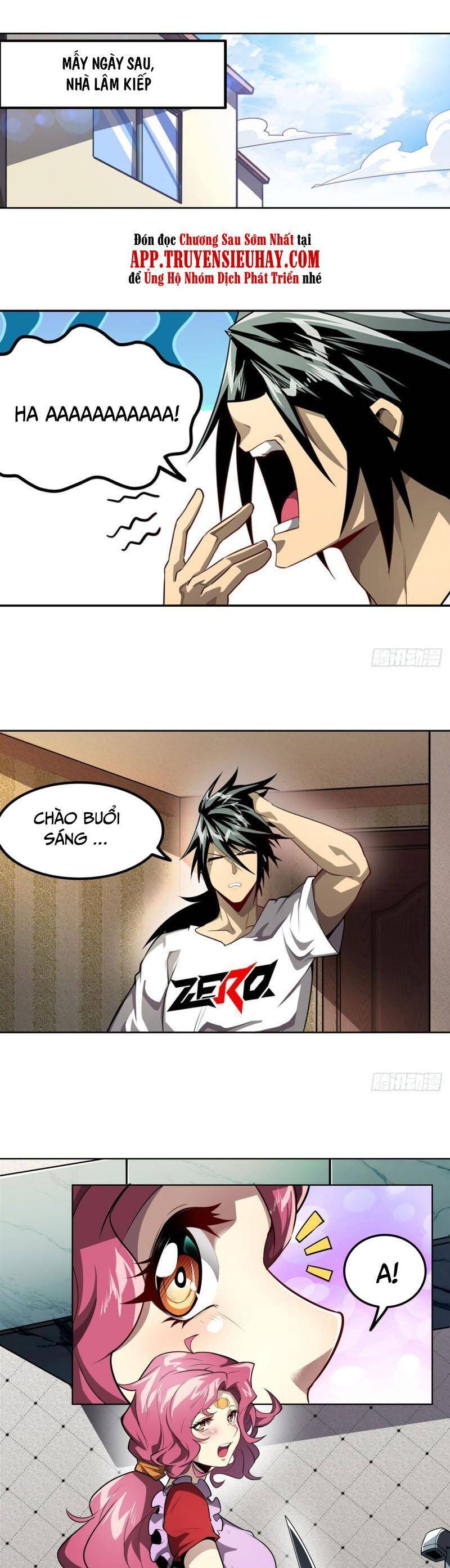 Anh Hùng ? Ta Không Làm Lâu Rồi Chapter 443 - 2