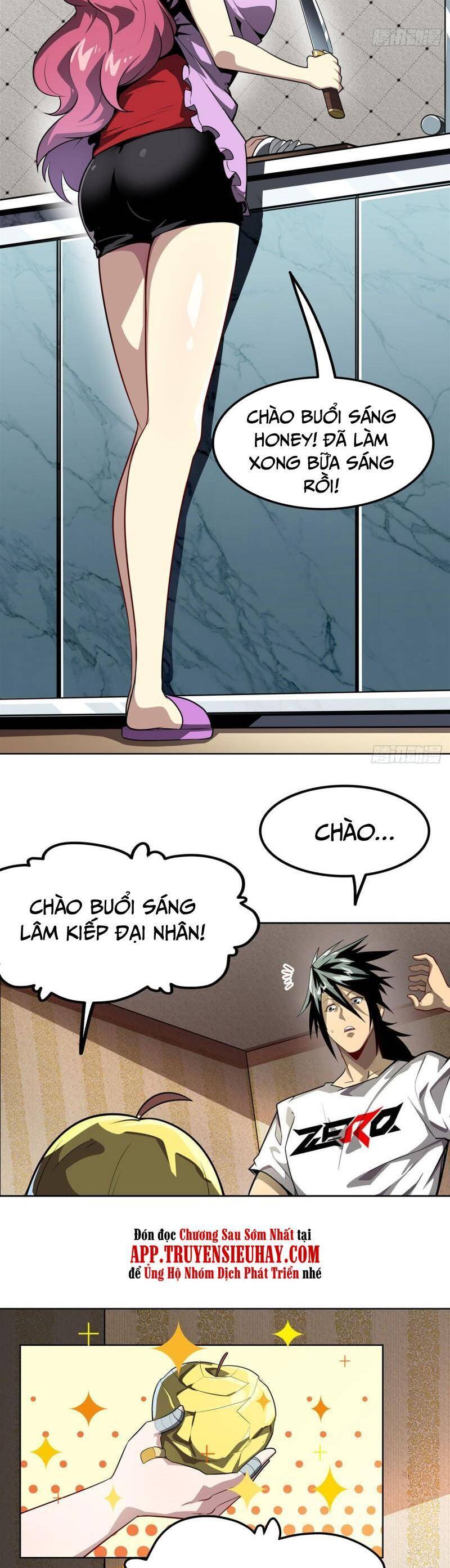 Anh Hùng ? Ta Không Làm Lâu Rồi Chapter 443 - 3