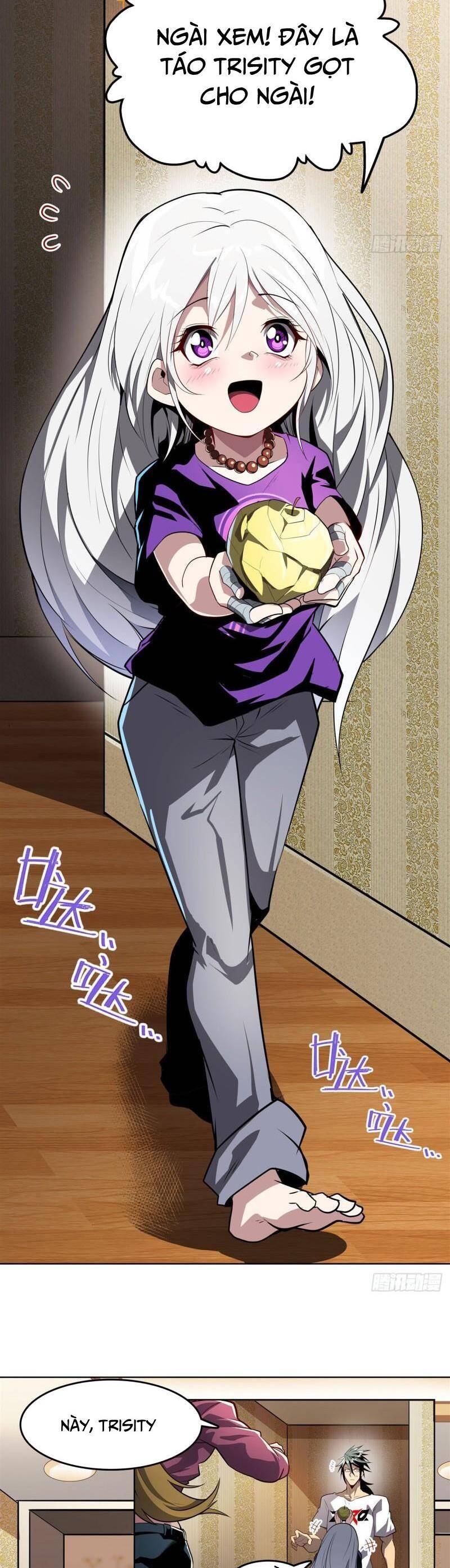 Anh Hùng ? Ta Không Làm Lâu Rồi Chapter 443 - 4