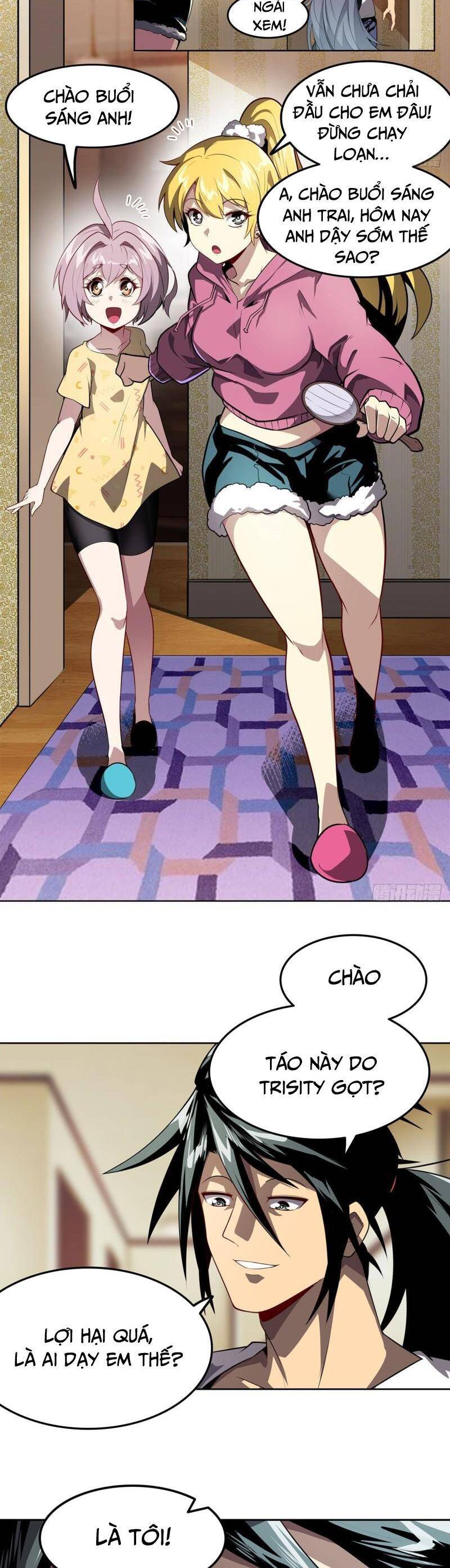 Anh Hùng ? Ta Không Làm Lâu Rồi Chapter 443 - 5