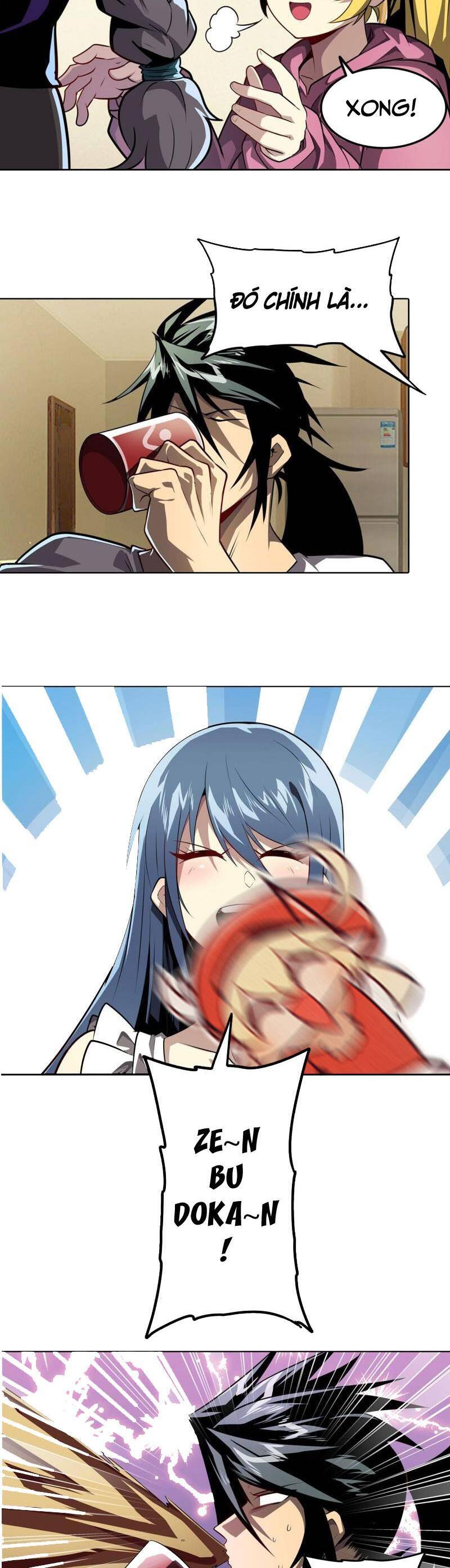 Anh Hùng ? Ta Không Làm Lâu Rồi Chapter 443 - 8