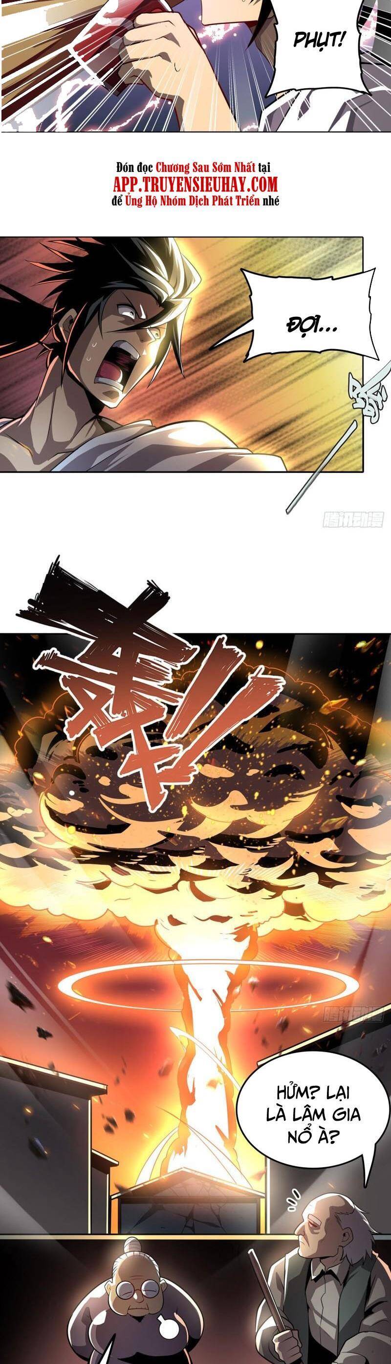 Anh Hùng ? Ta Không Làm Lâu Rồi Chapter 443 - 9