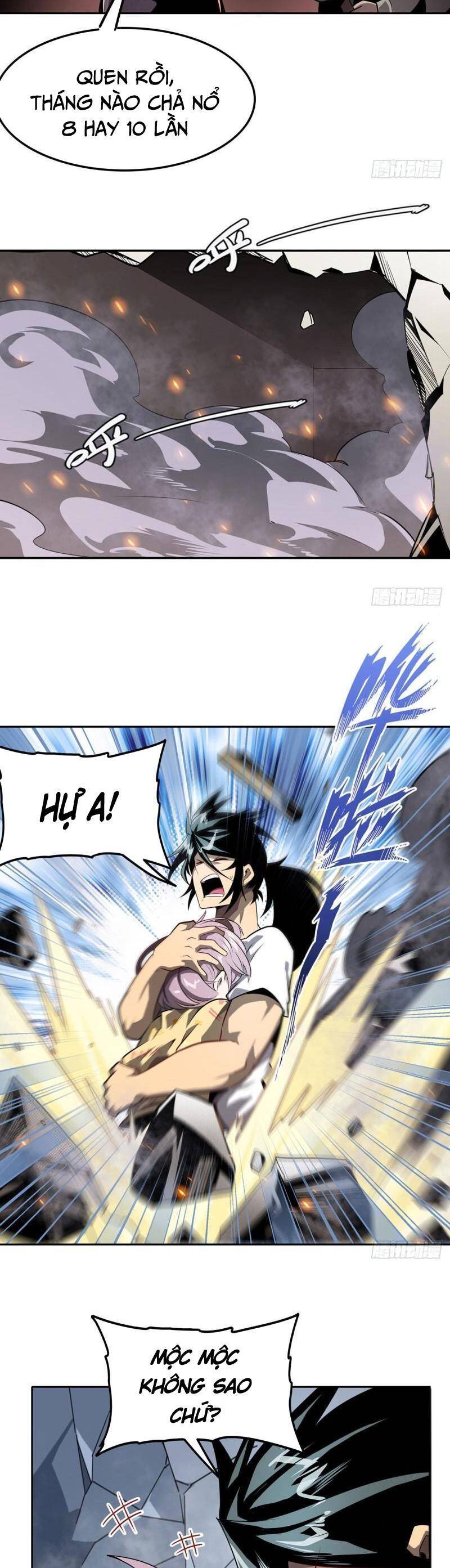 Anh Hùng ? Ta Không Làm Lâu Rồi Chapter 443 - 10