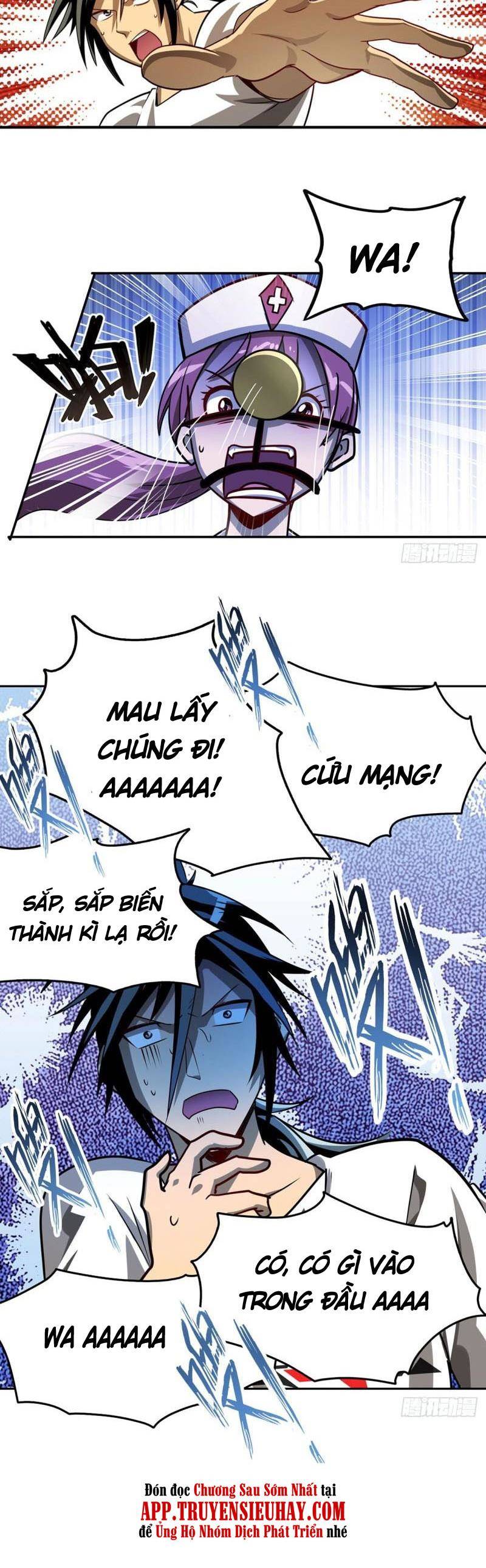 Anh Hùng ? Ta Không Làm Lâu Rồi Chapter 445 - 11