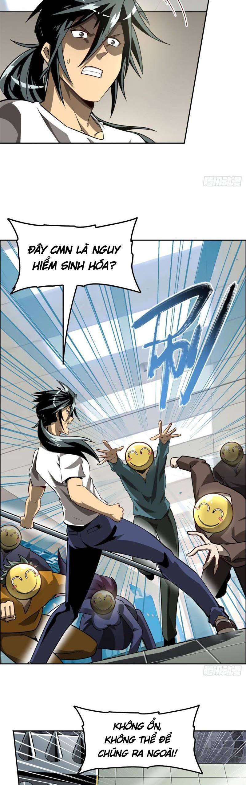 Anh Hùng ? Ta Không Làm Lâu Rồi Chapter 445 - 13