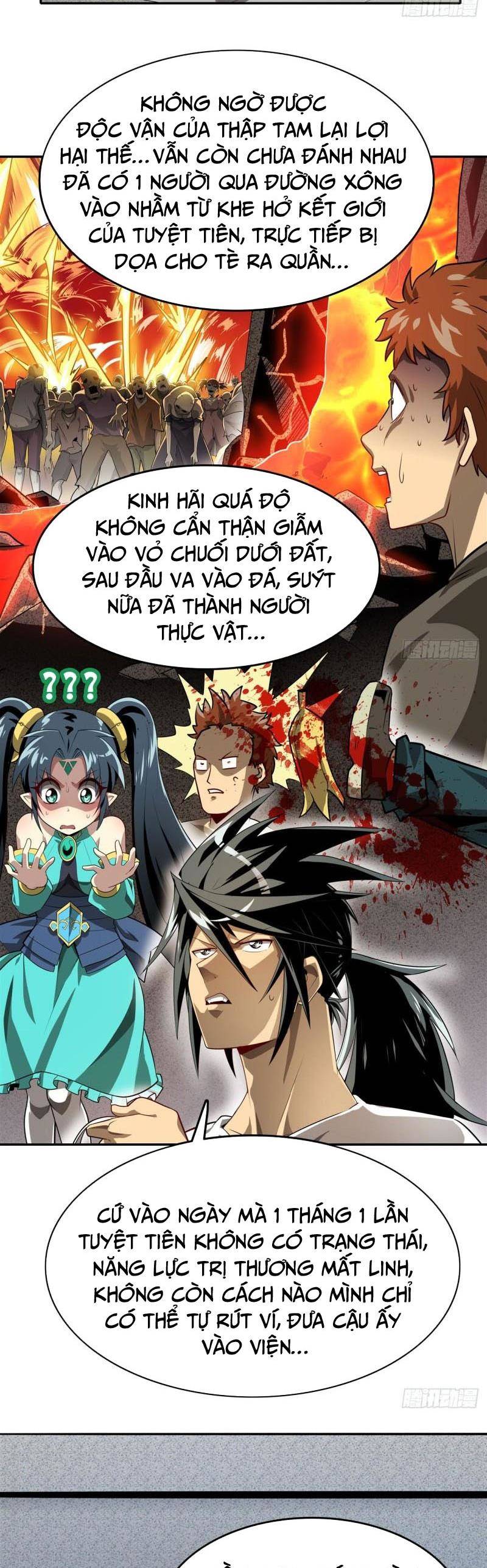 Anh Hùng ? Ta Không Làm Lâu Rồi Chapter 445 - 3