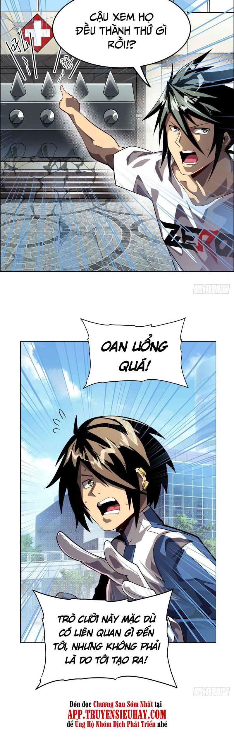 Anh Hùng ? Ta Không Làm Lâu Rồi Chapter 445 - 21