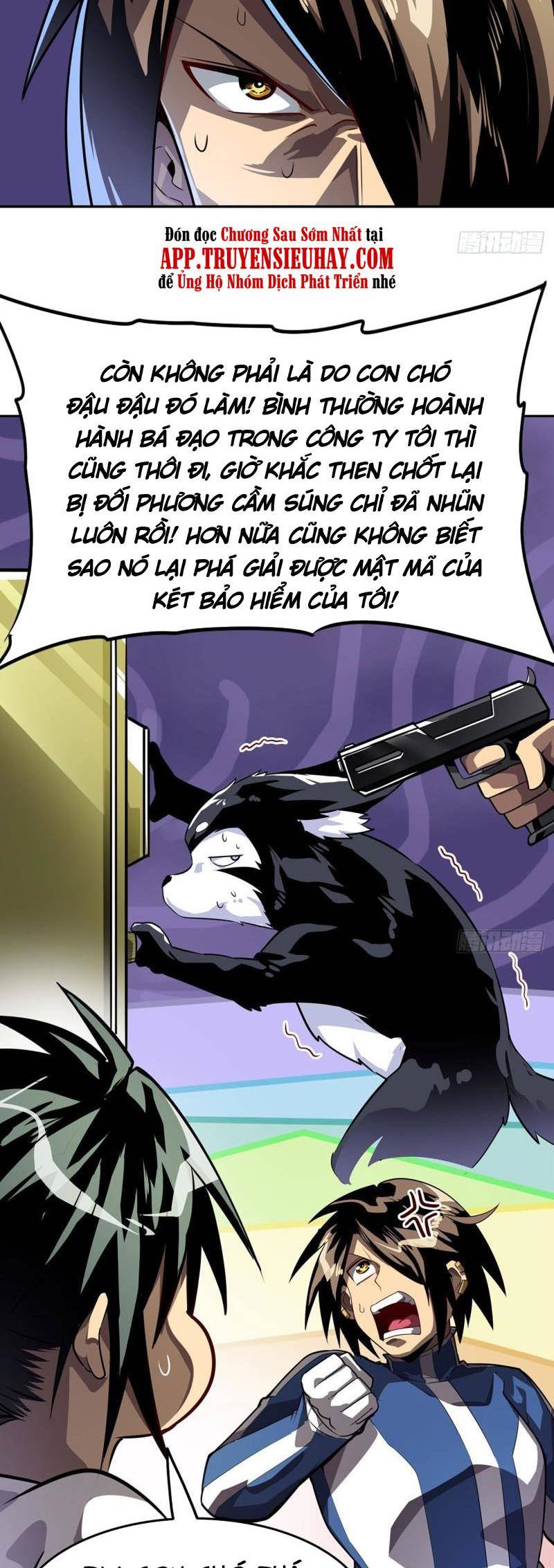 Anh Hùng ? Ta Không Làm Lâu Rồi Chapter 445 - 25