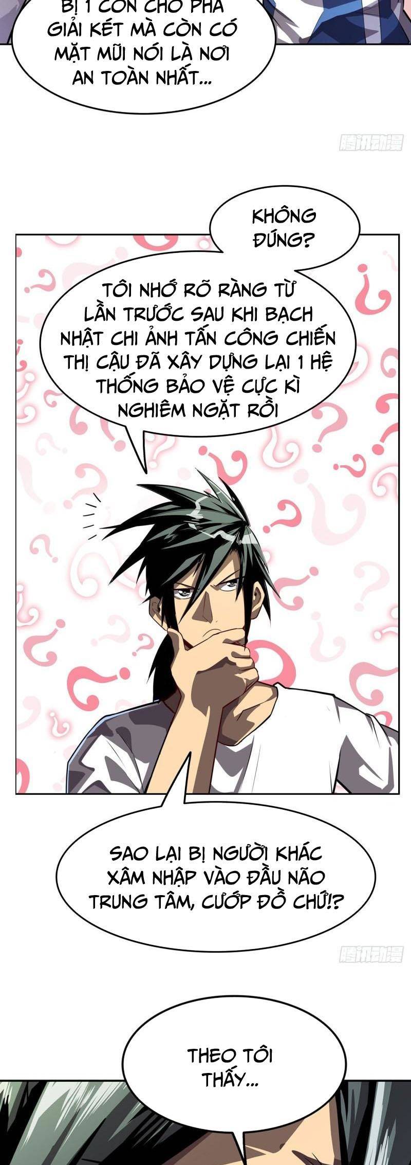 Anh Hùng ? Ta Không Làm Lâu Rồi Chapter 445 - 26