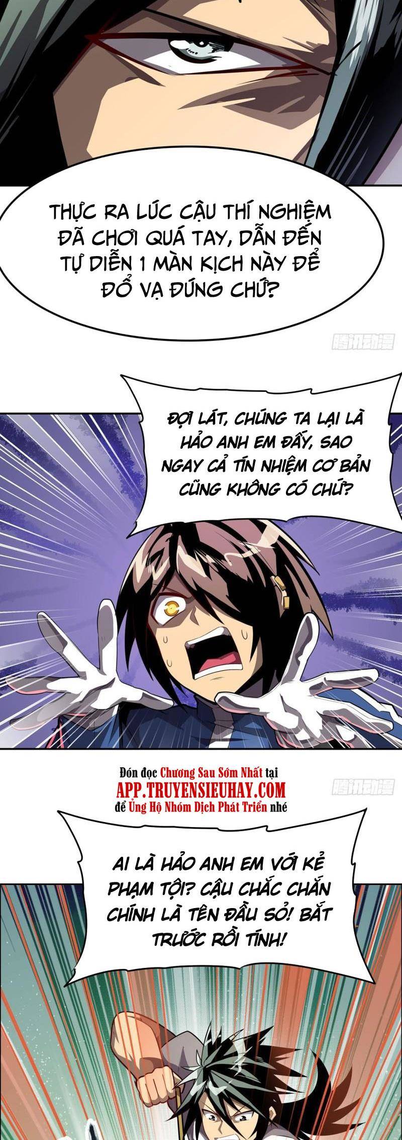 Anh Hùng ? Ta Không Làm Lâu Rồi Chapter 445 - 27