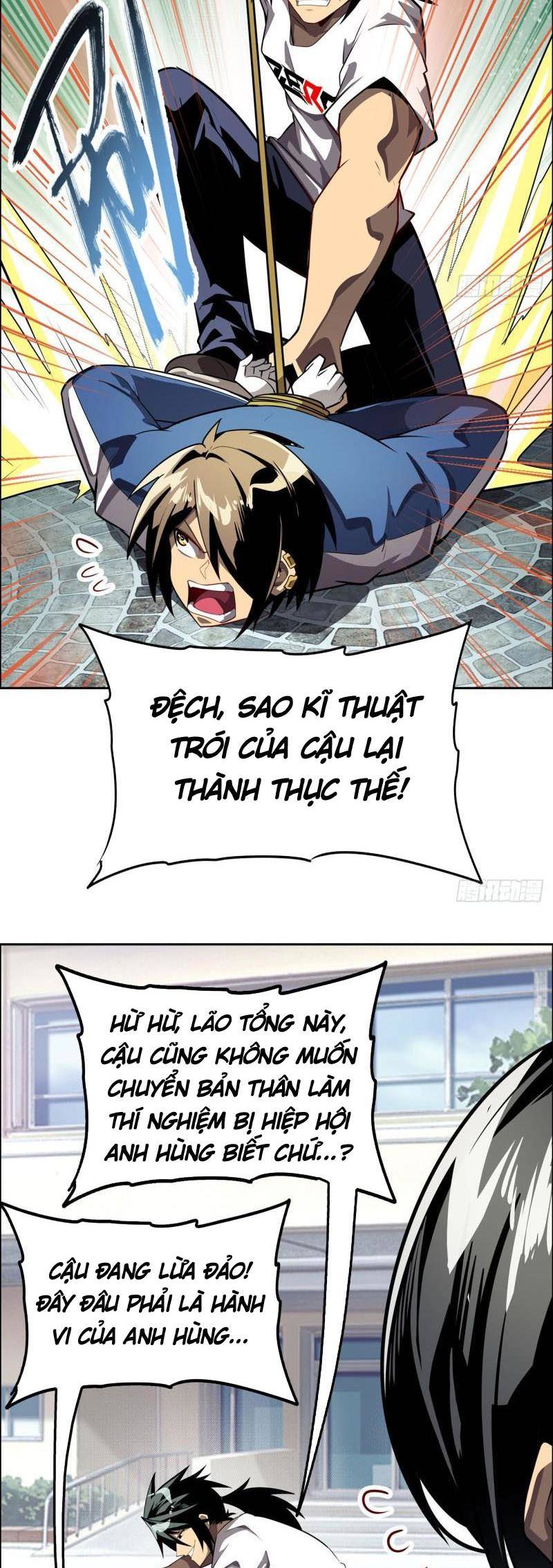 Anh Hùng ? Ta Không Làm Lâu Rồi Chapter 445 - 28