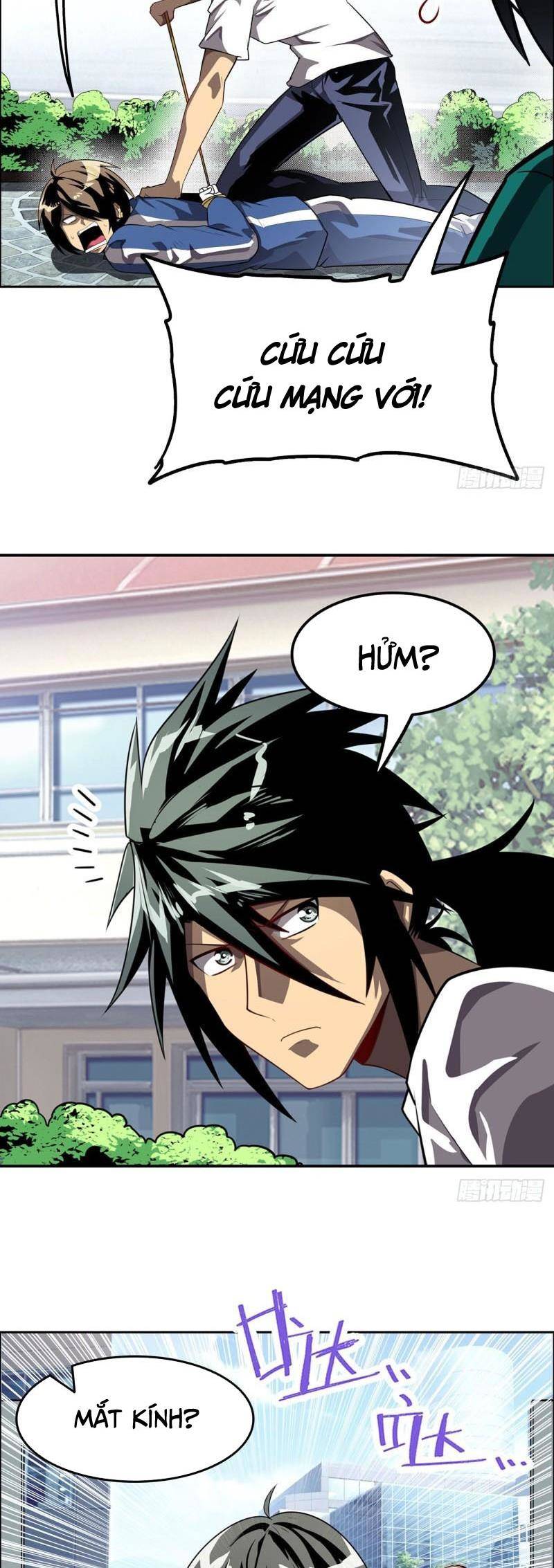 Anh Hùng ? Ta Không Làm Lâu Rồi Chapter 445 - 29