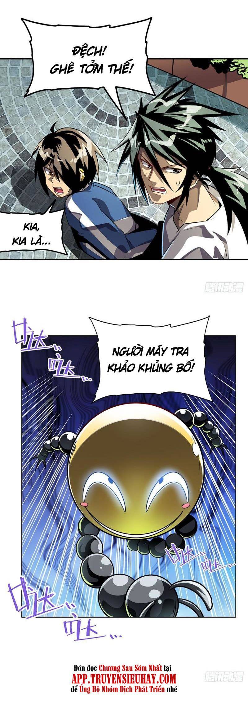 Anh Hùng ? Ta Không Làm Lâu Rồi Chapter 445 - 31