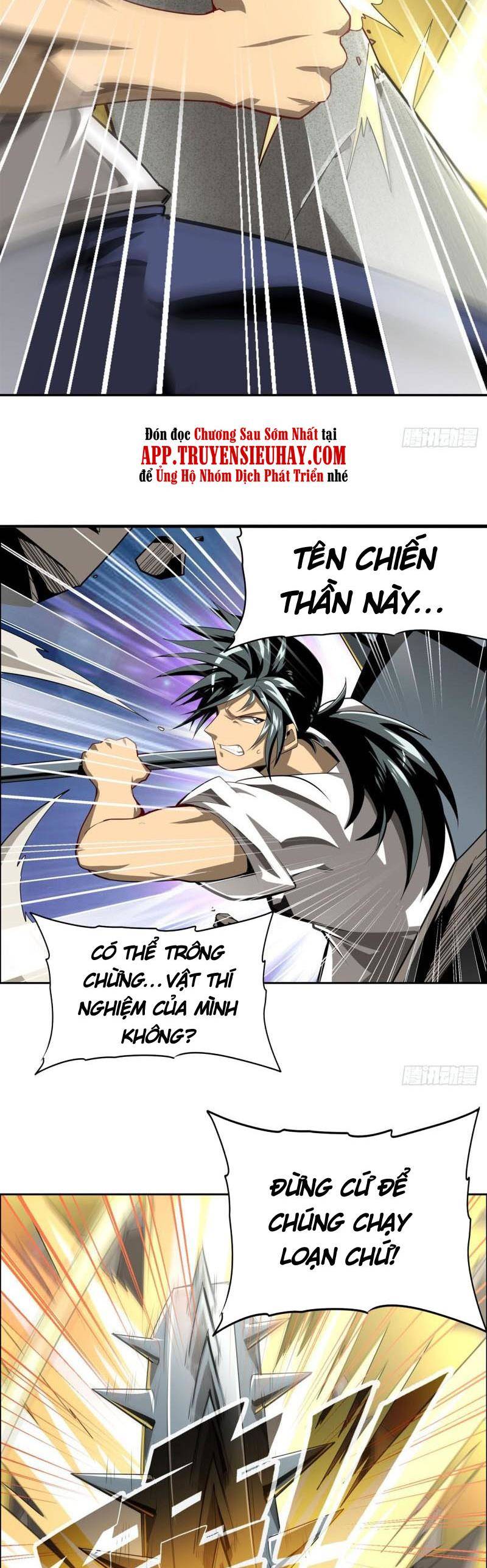 Anh Hùng ? Ta Không Làm Lâu Rồi Chapter 445 - 7