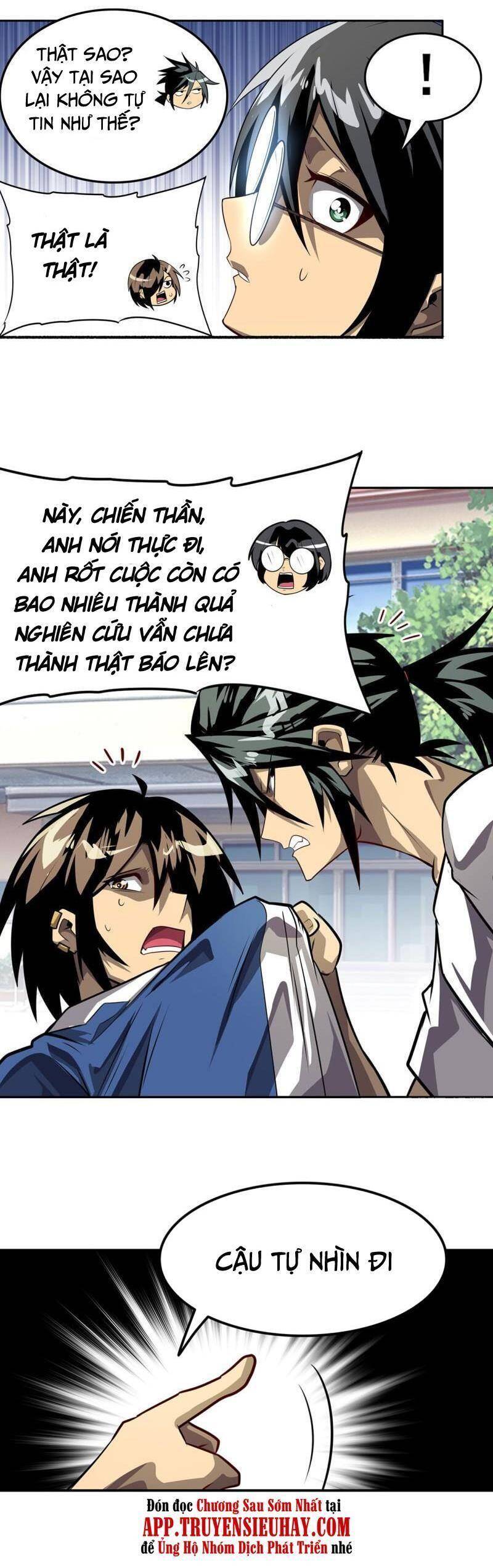 Anh Hùng ? Ta Không Làm Lâu Rồi Chapter 446 - 11