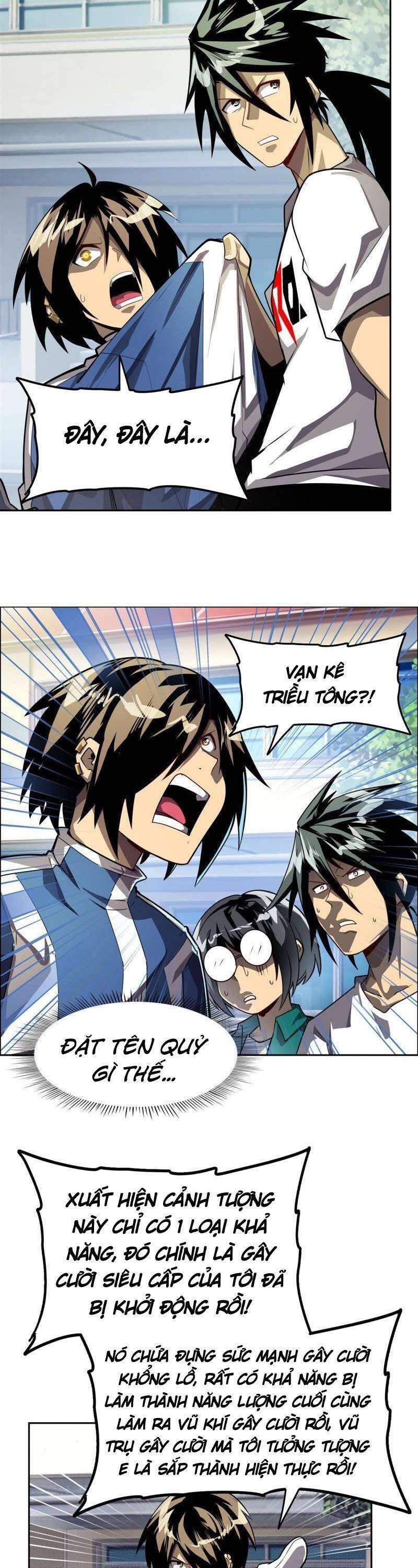 Anh Hùng ? Ta Không Làm Lâu Rồi Chapter 446 - 13