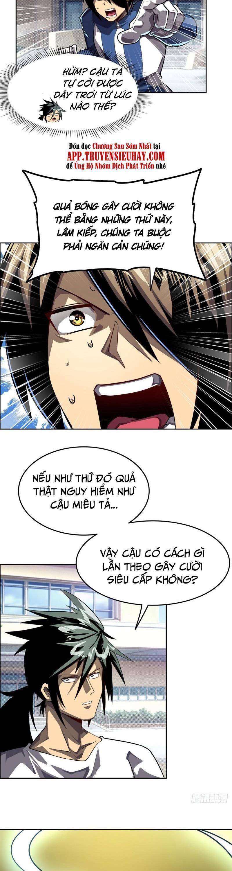 Anh Hùng ? Ta Không Làm Lâu Rồi Chapter 446 - 14