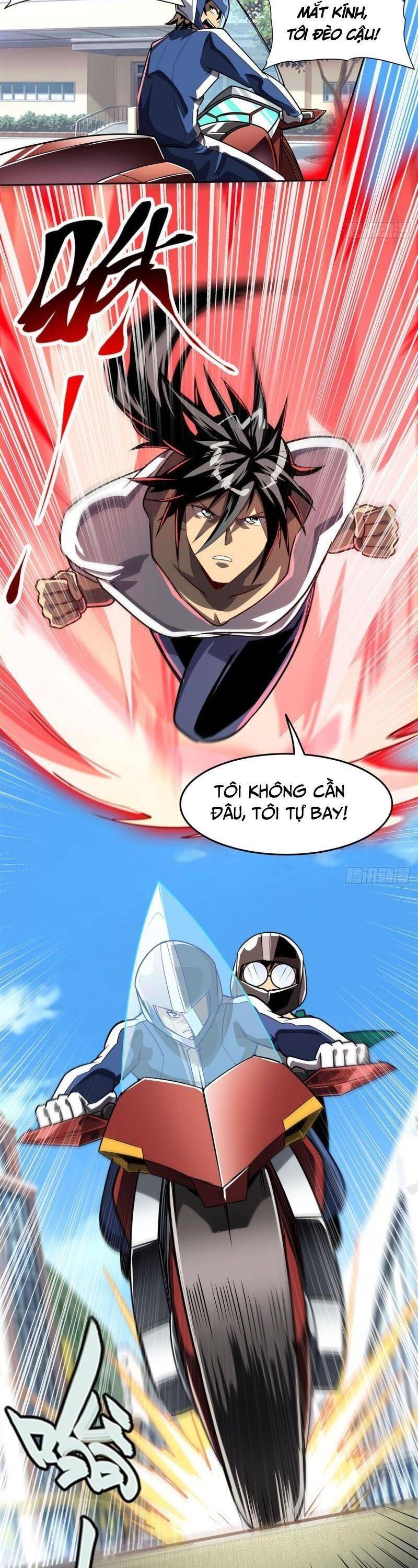 Anh Hùng ? Ta Không Làm Lâu Rồi Chapter 446 - 16