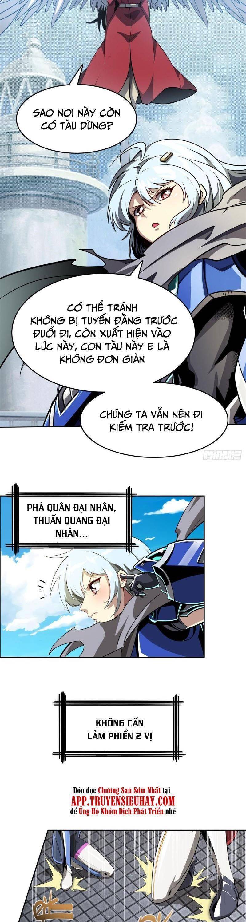 Anh Hùng ? Ta Không Làm Lâu Rồi Chapter 446 - 19