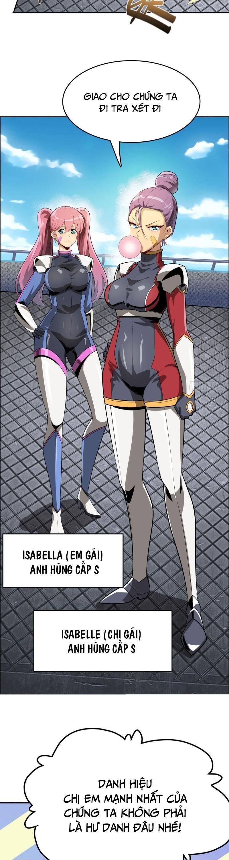 Anh Hùng ? Ta Không Làm Lâu Rồi Chapter 446 - 20