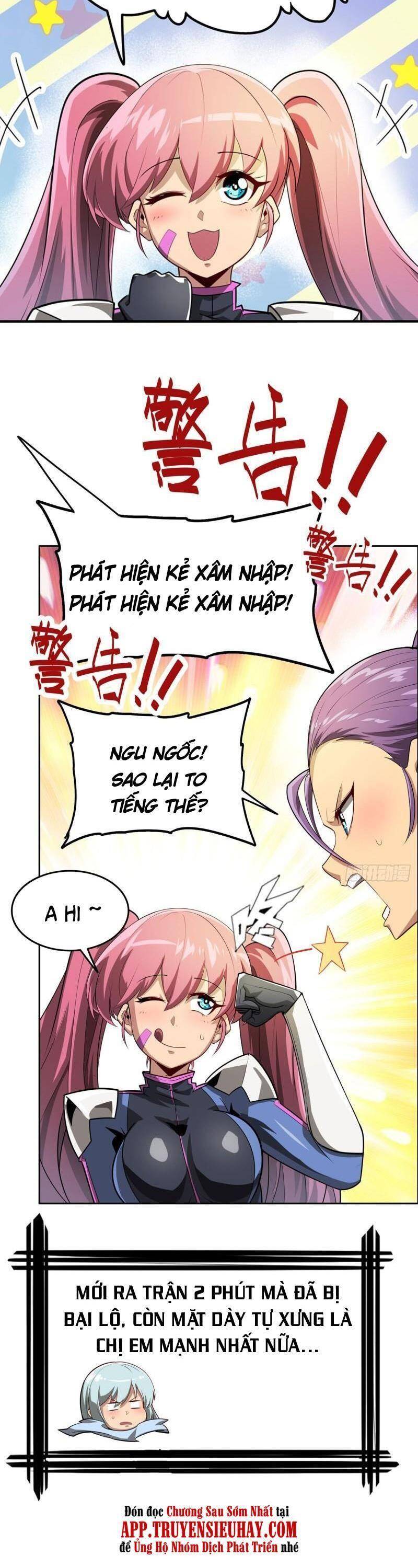 Anh Hùng ? Ta Không Làm Lâu Rồi Chapter 446 - 21