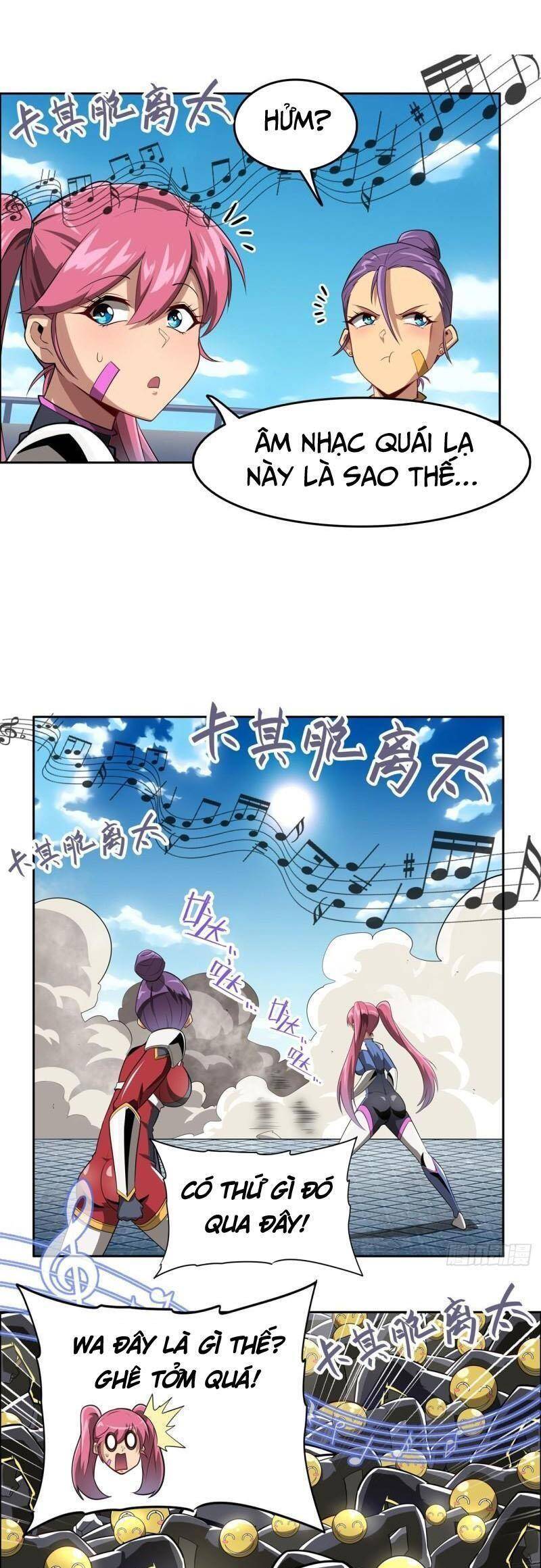 Anh Hùng ? Ta Không Làm Lâu Rồi Chapter 446 - 22