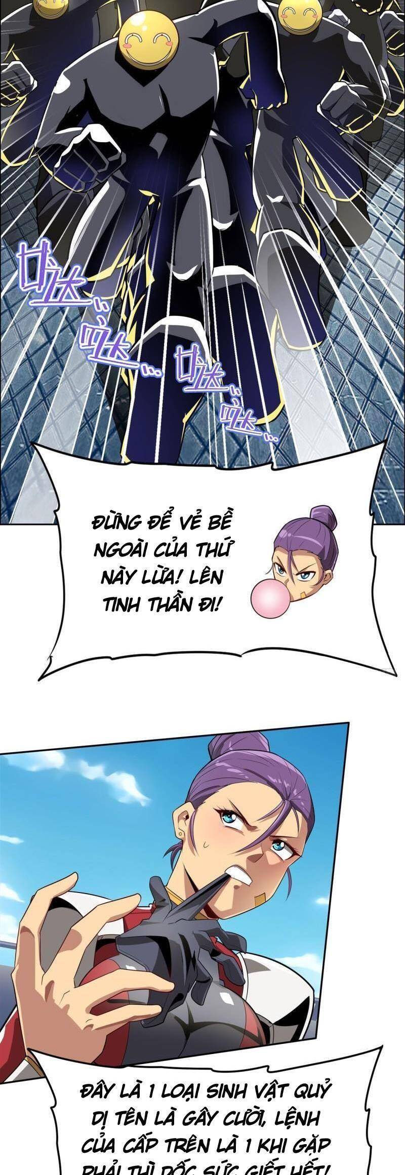 Anh Hùng ? Ta Không Làm Lâu Rồi Chapter 446 - 23