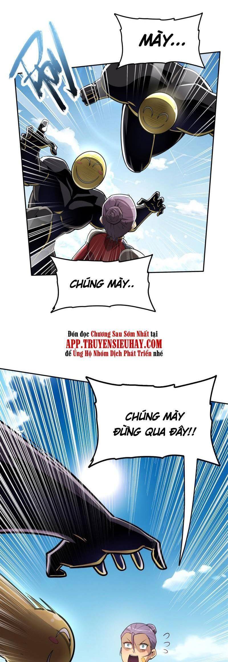 Anh Hùng ? Ta Không Làm Lâu Rồi Chapter 446 - 28