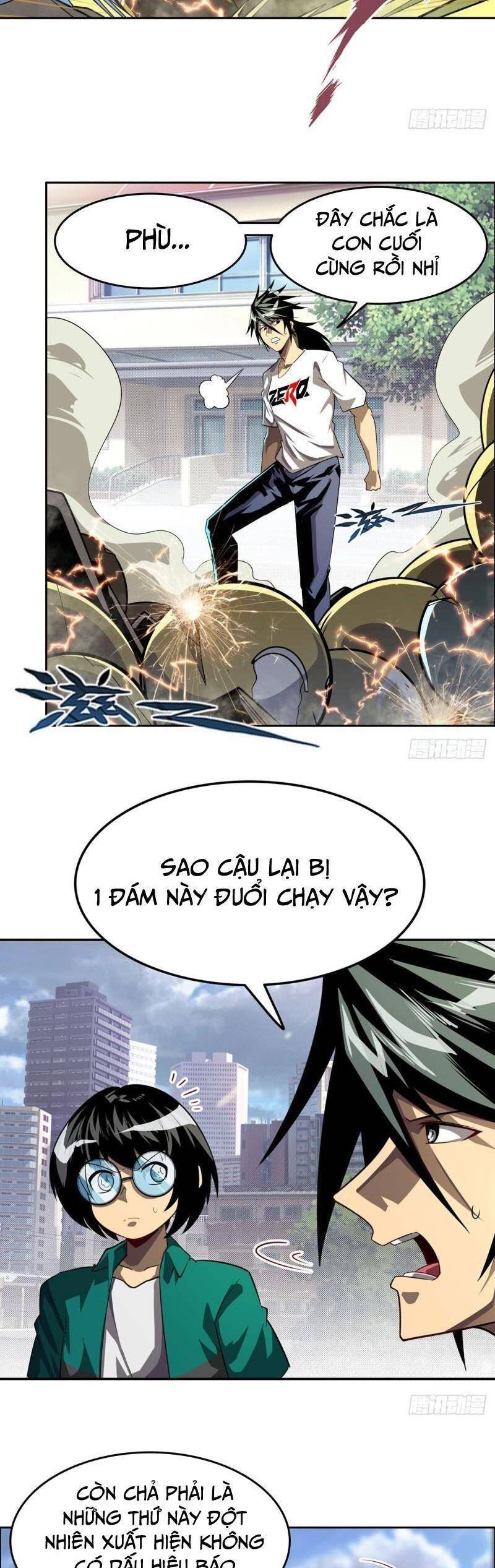 Anh Hùng ? Ta Không Làm Lâu Rồi Chapter 446 - 9