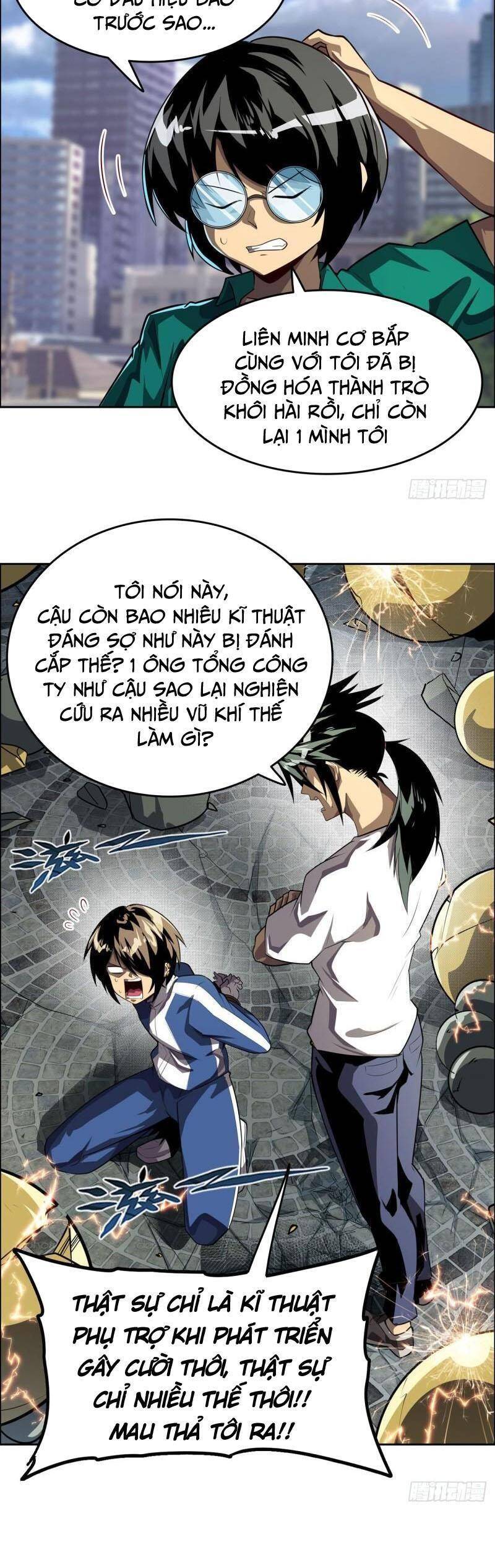 Anh Hùng ? Ta Không Làm Lâu Rồi Chapter 446 - 10