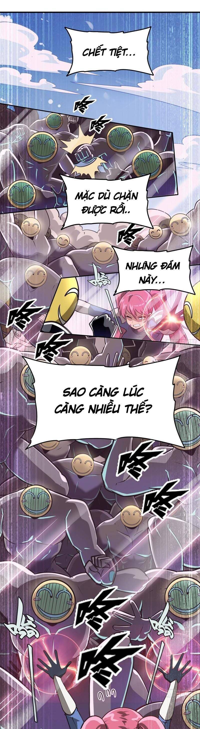 Anh Hùng ? Ta Không Làm Lâu Rồi Chapter 447 - 2